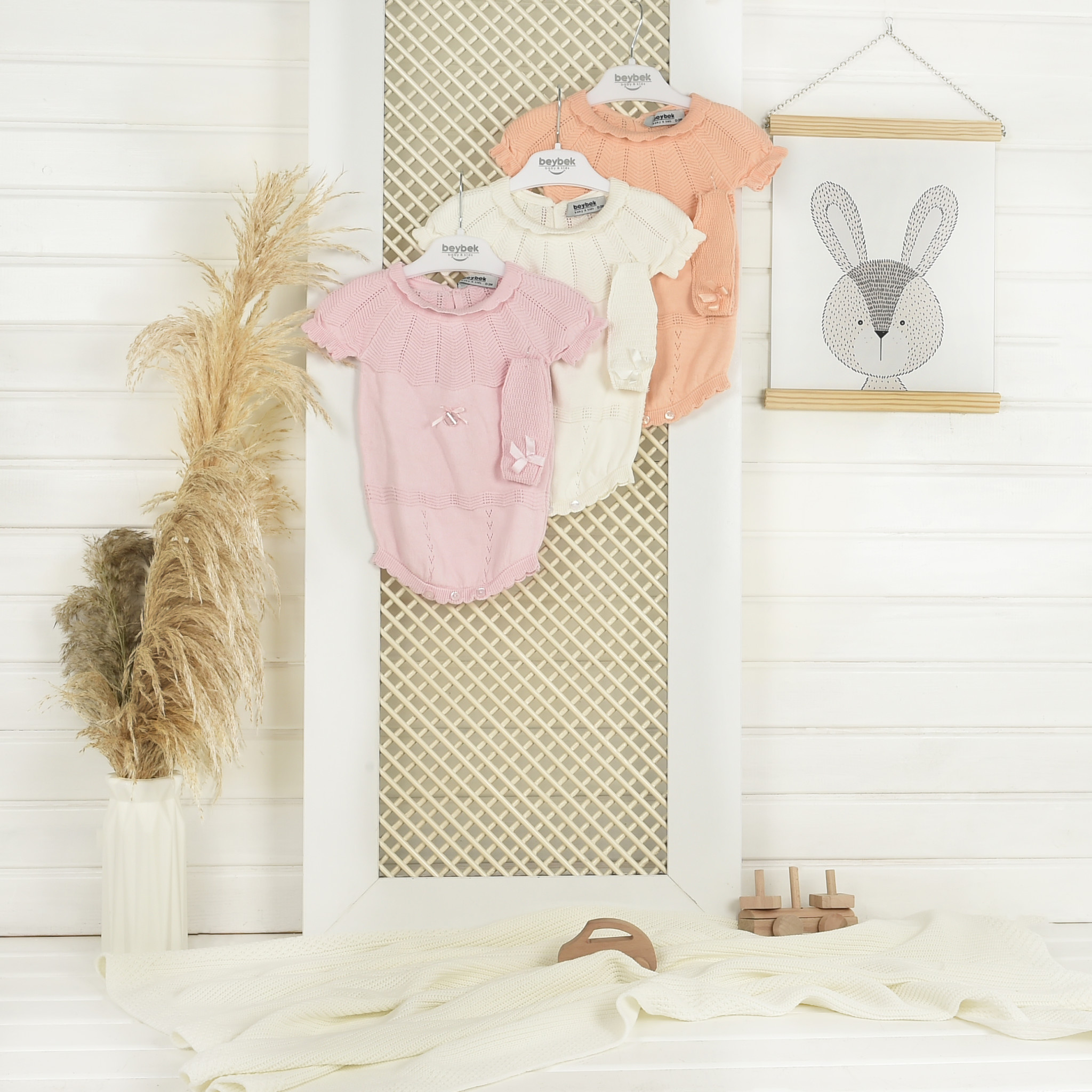 Baby Cosy Girl s Romper Headband