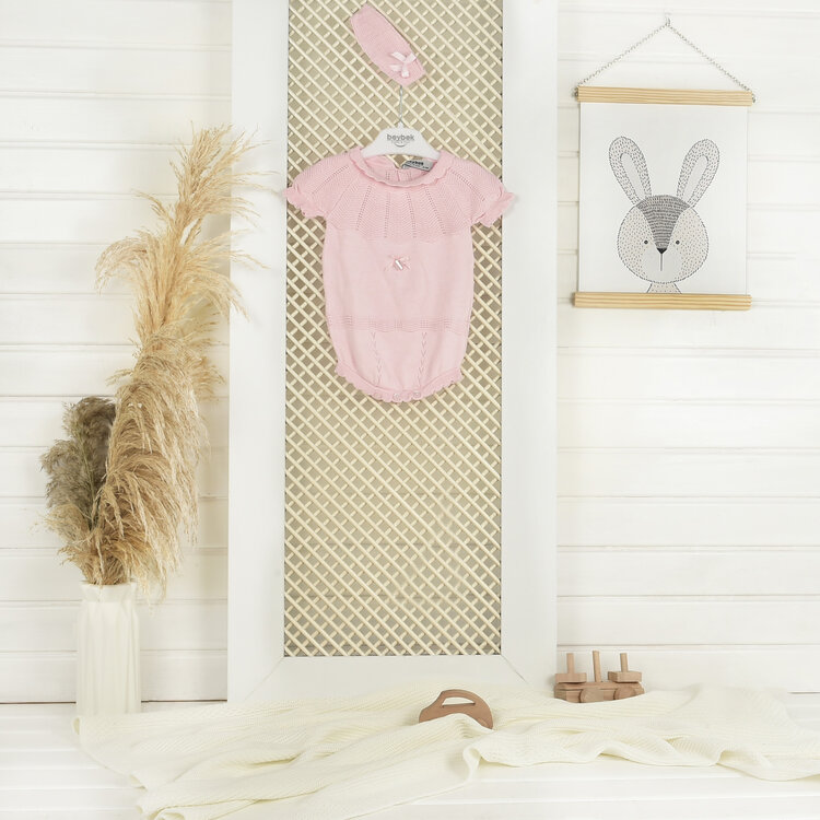 Baby Cosy Combi-Court/Bandeau Baby Cosy Fille