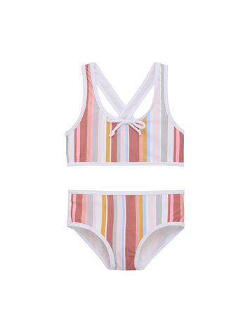 COLOR KIDS Bikini 2 Pièces Color Kids Fille
