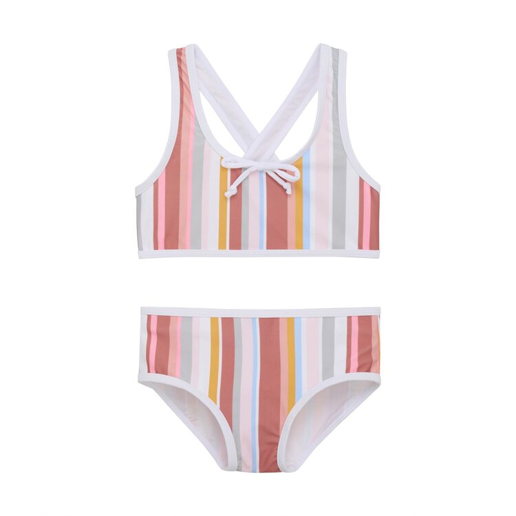 COLOR KIDS Bikini 2 Pièces Color Kids Fille