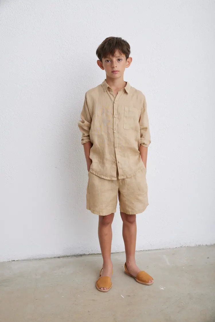 My Little Cozmo My Little Cozmo Boys Bermudas