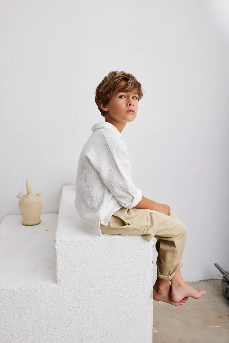 My Little Cozmo Polo My Little Cozmo Garçon