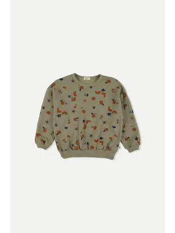 My Little Cozmo My Little Cozmo Boys Sweatshirt
