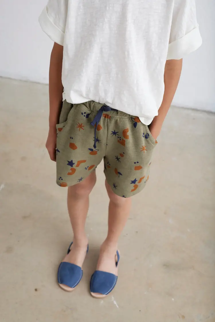 My Little Cozmo My Little Cozmo Boys Shorts