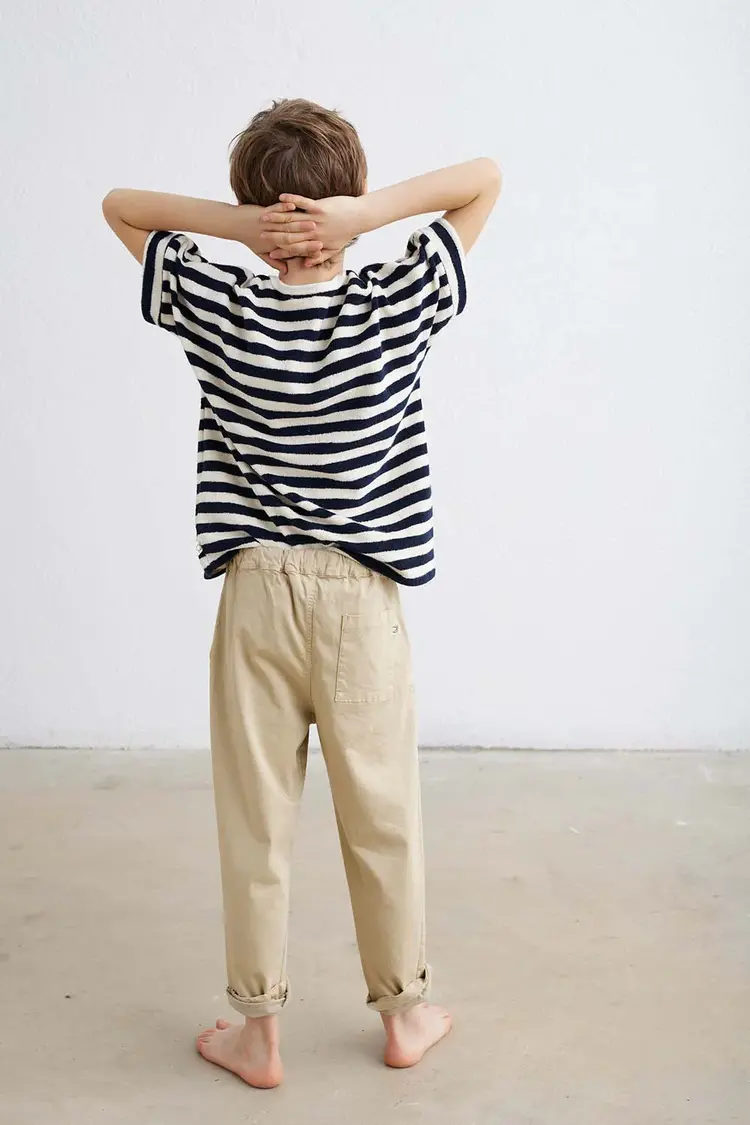 My Little Cozmo My Little Cozmo Boys Pants