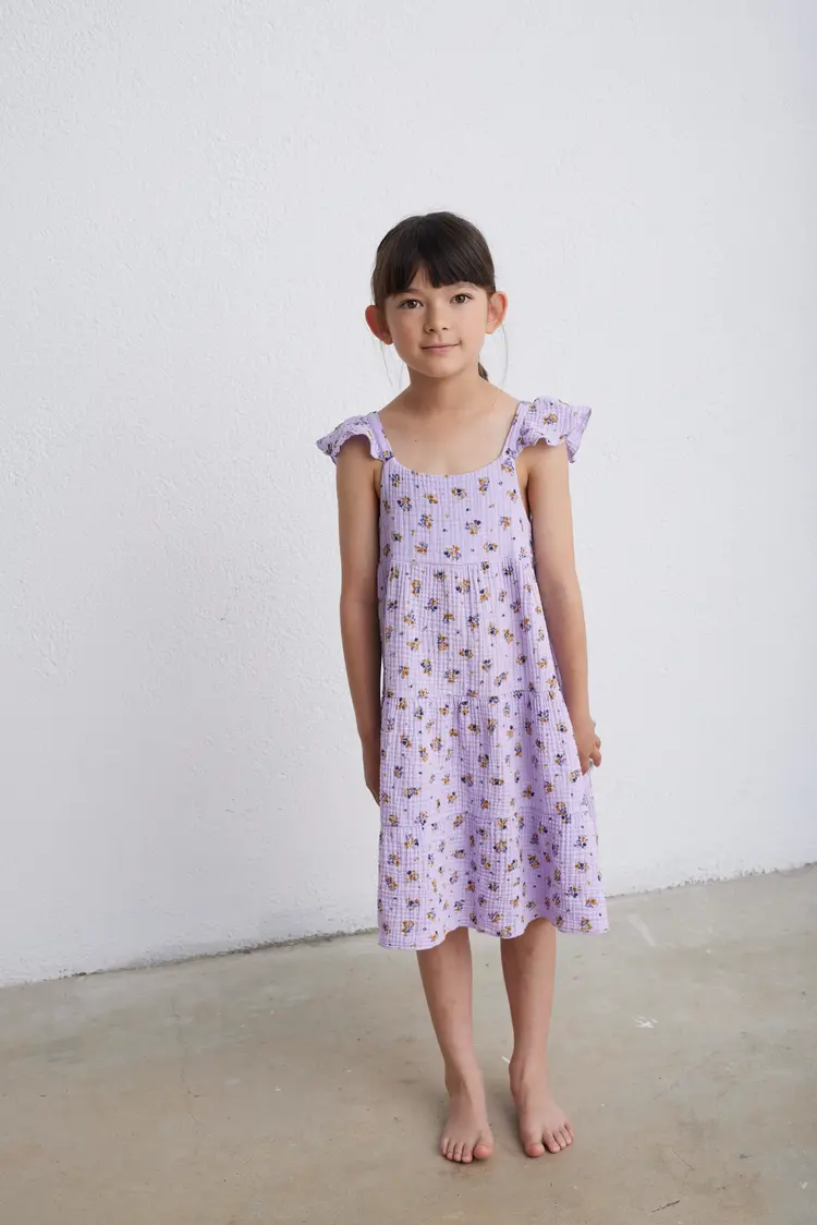 My Little Cozmo My Little Cozmo Girls Dress