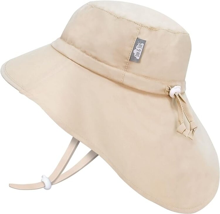 Jan & Jul Aqua–Dry Adventure Sun Hat Jan & Jul