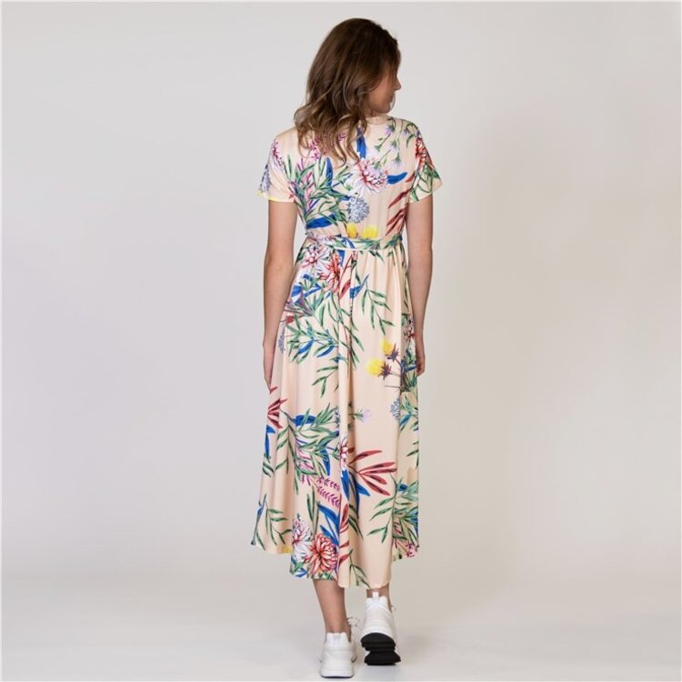 Love 2 Wait Robe Longue d'Allaitement Donna Love To Wait Femme