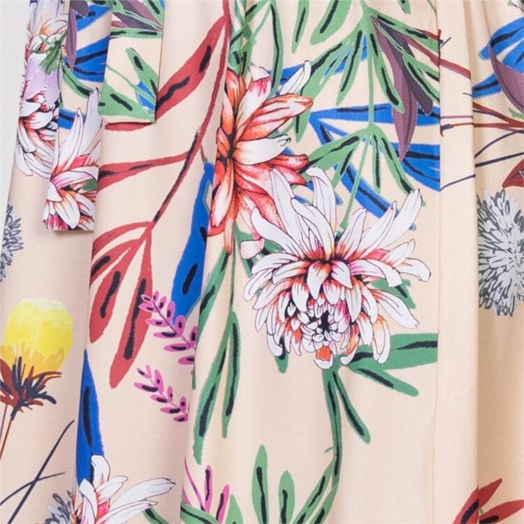 Love 2 Wait Robe Longue d'Allaitement Donna Love To Wait Femme