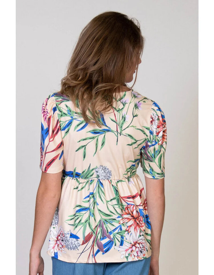 Love 2 Wait Love 2 Wait Women's Nursing Blouse