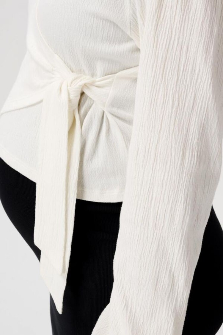 Noppies Maternity Chandail Allaitement Noppies Maternité Femme