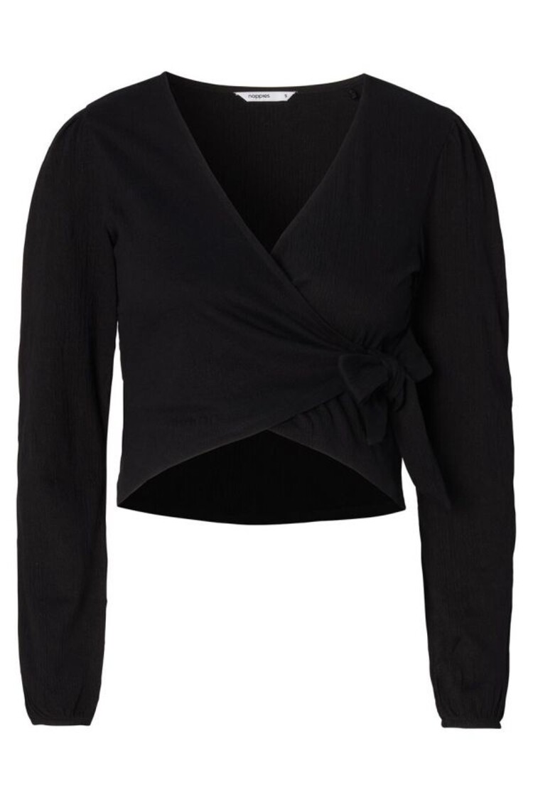 Noppies Maternity Chandail Allaitement Noppies Maternité Femme