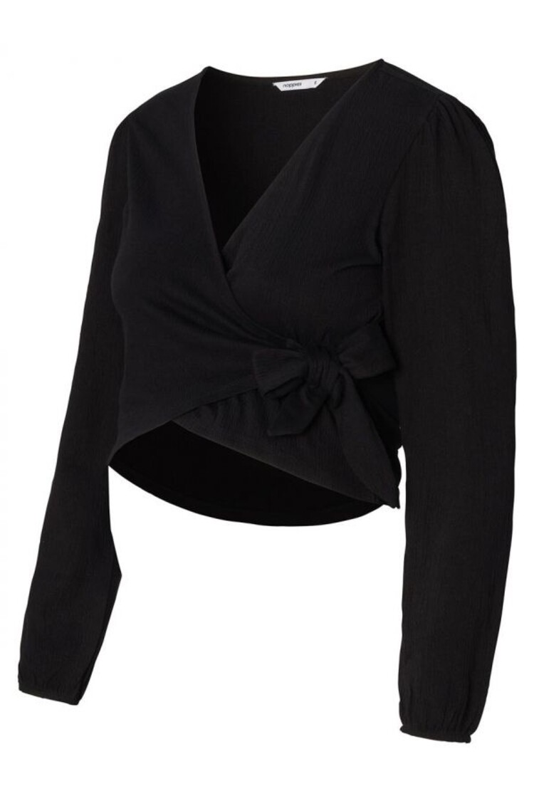 Noppies Maternity Chandail Allaitement Noppies Maternité Femme