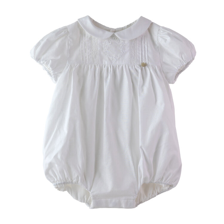 Pureté du Bébé Combi-Court Pureté du Bébé Fille