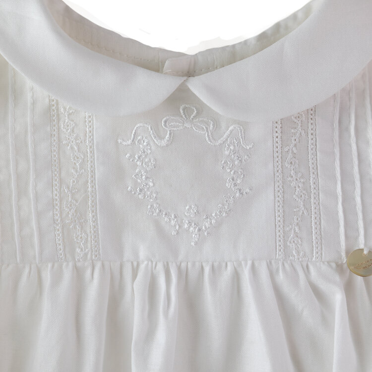 Pureté du Bébé Combi-Court Pureté du Bébé Fille