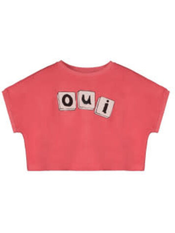 Letter To The World Croc Top Letter To The World Fille