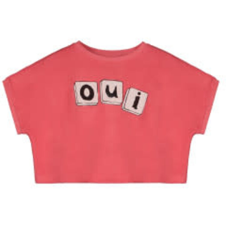 Letter To The World Letter To The World Girl's Croc Top