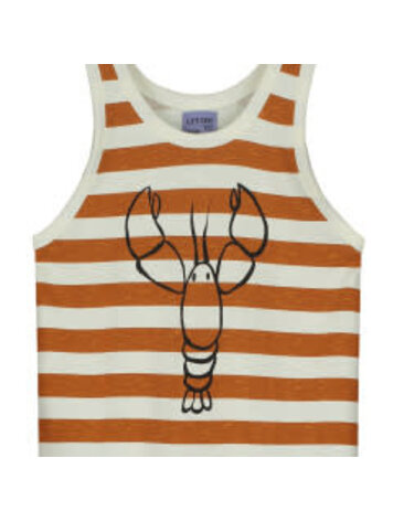 Letter To The World Camisole Letter To The World Garçon