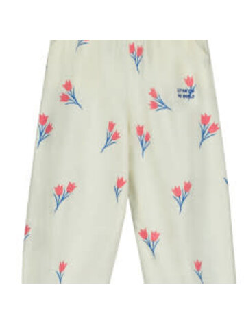 Letter To The World Pantalon Letter To The World Fille