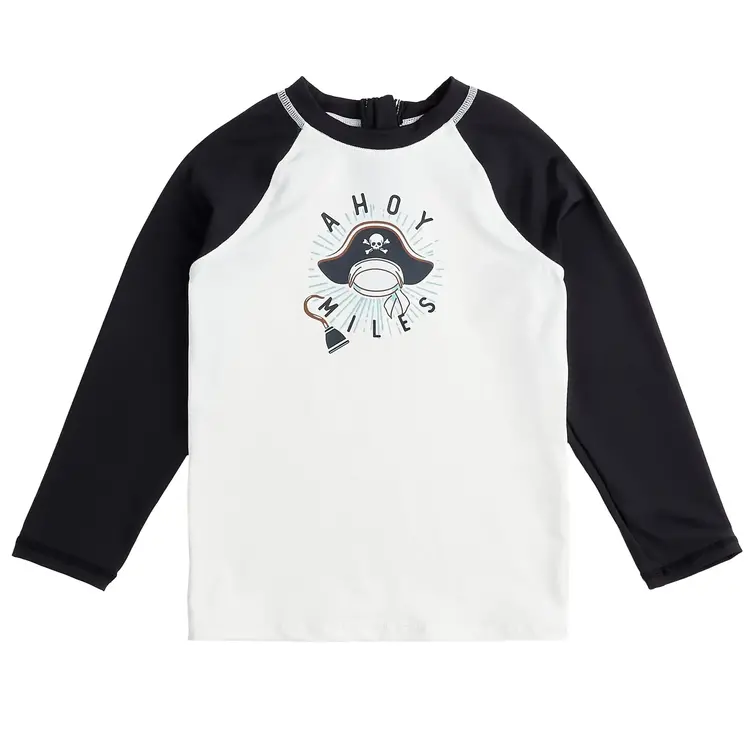 Petit Lem Petit Lem Boys Rashguard