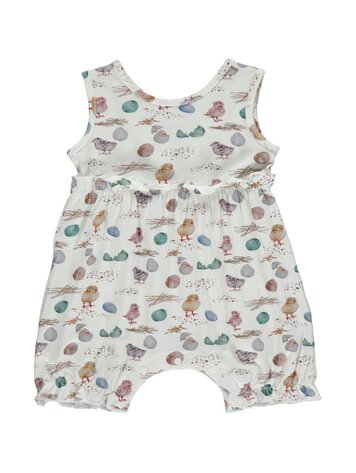 Tickety-boo Tickety-boo Girl's Romper