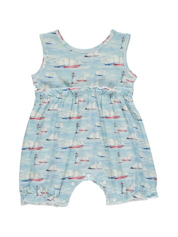 Tickety-boo Tickety-boo Girl's Romper