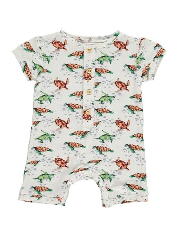Tickety-boo Tickety-boo Girl's Romper