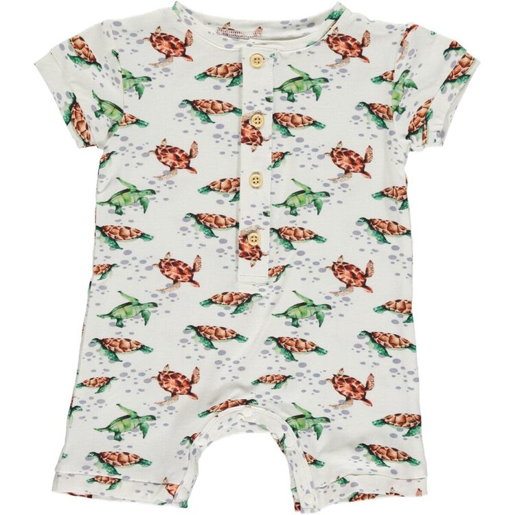 Tickety-boo Tickety-boo Girl's Romper
