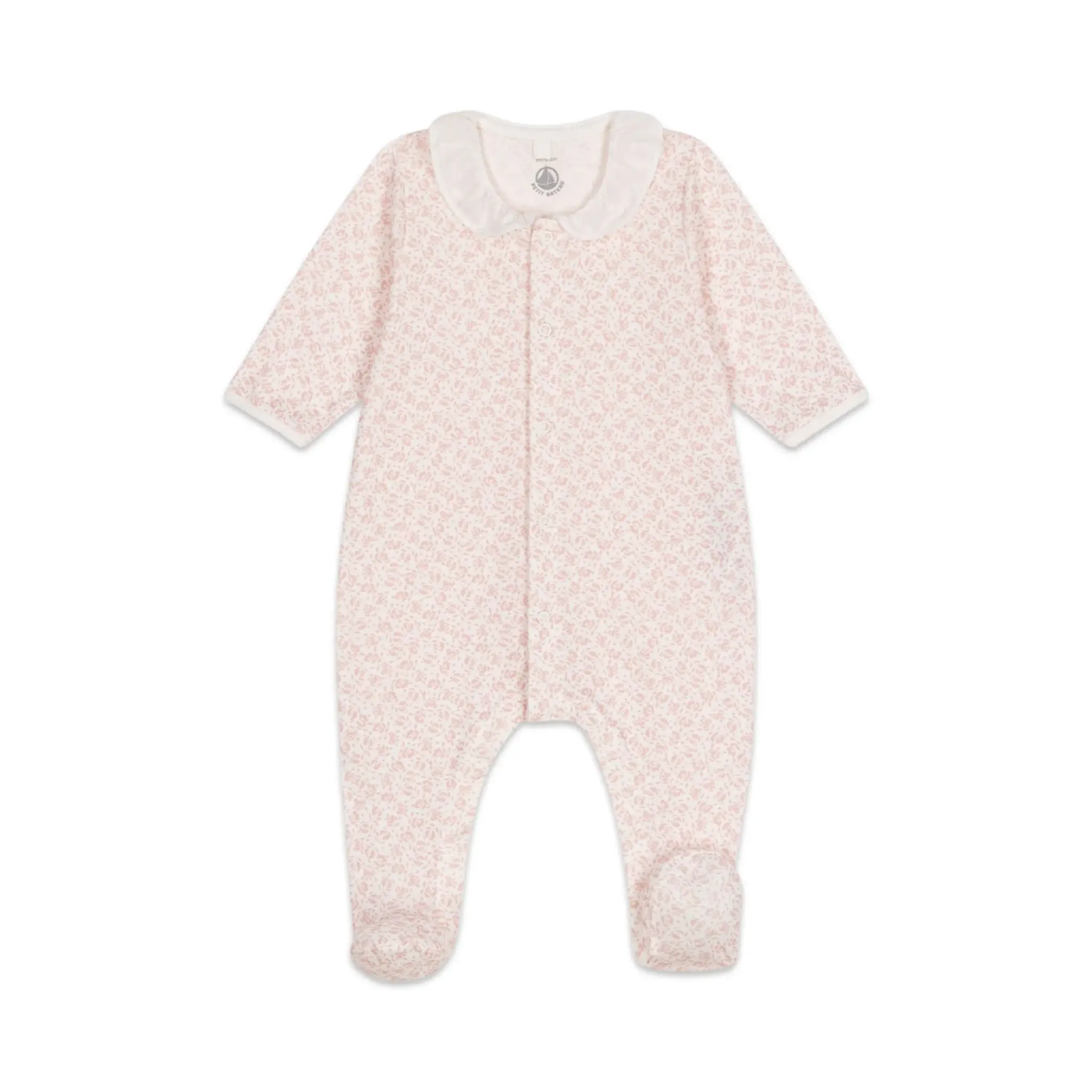 Pyjama Petit Bateau Fille Boutique L Enfantillon