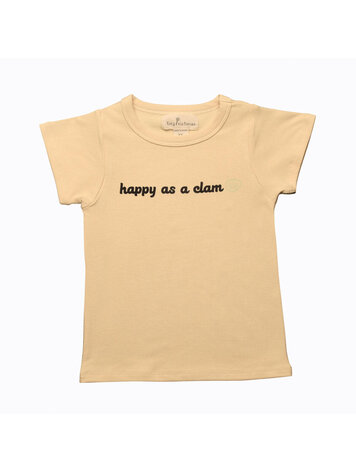 Tiny Victories Tiny Victories Boy's happy as a clam