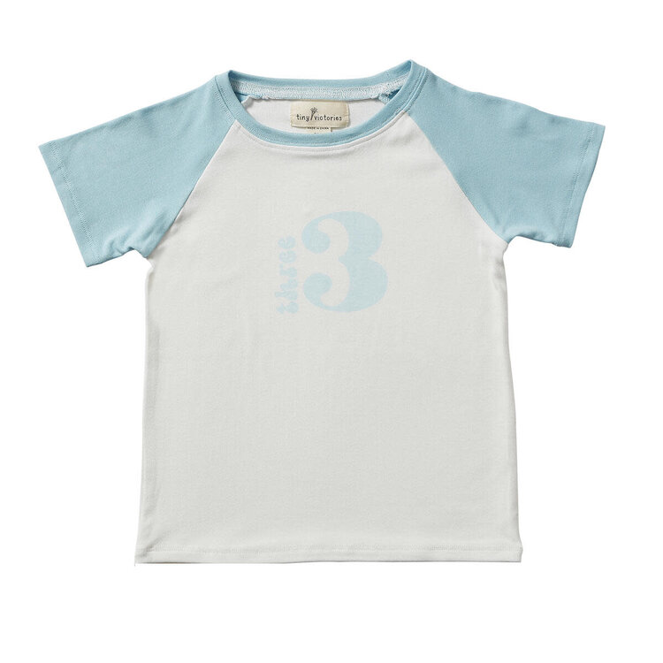 Tiny Victories Tiny Victories Boy's 3 three