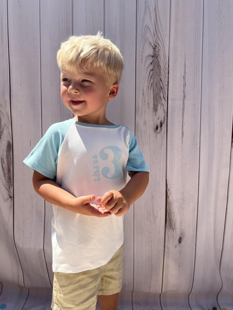 Tiny Victories Tiny Victories Boy's 3 three