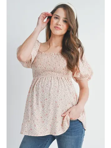 Hello Miz Hello Miz Women Maternity Top