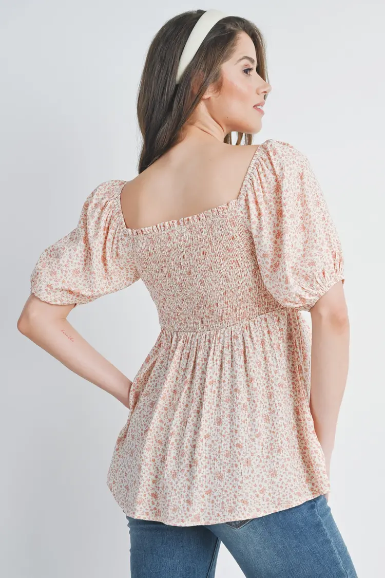 Hello Miz Hello Miz Women Maternity Top