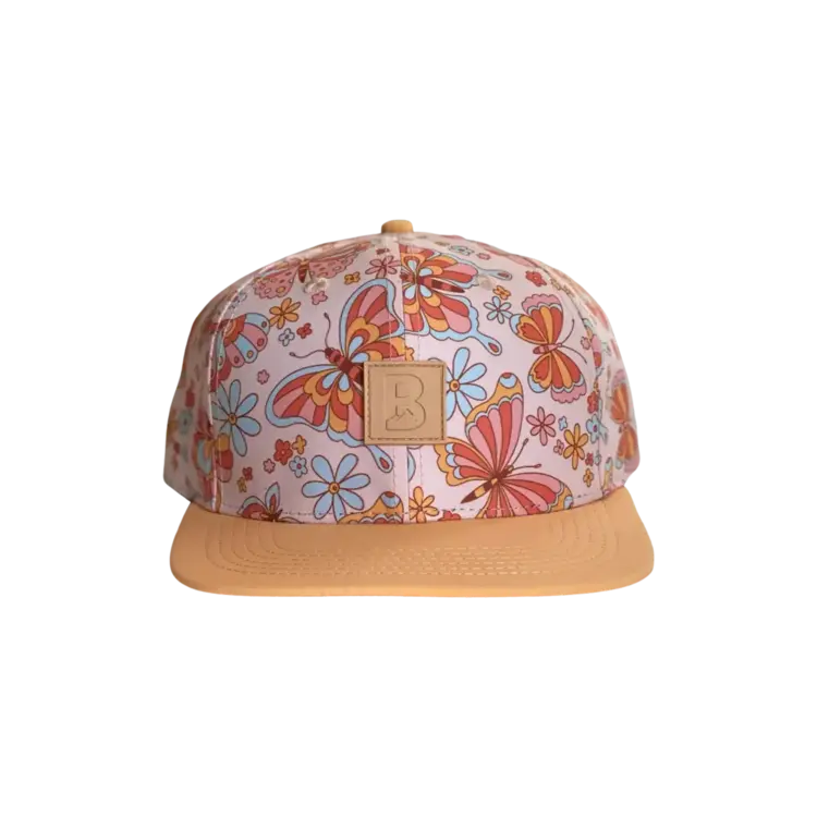 Casquette Butterfly Power Bromance