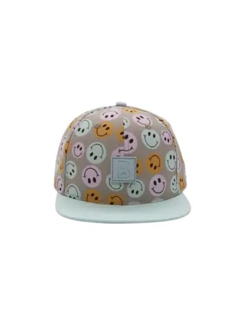 Bromance Bromance Happy Smiley Cap