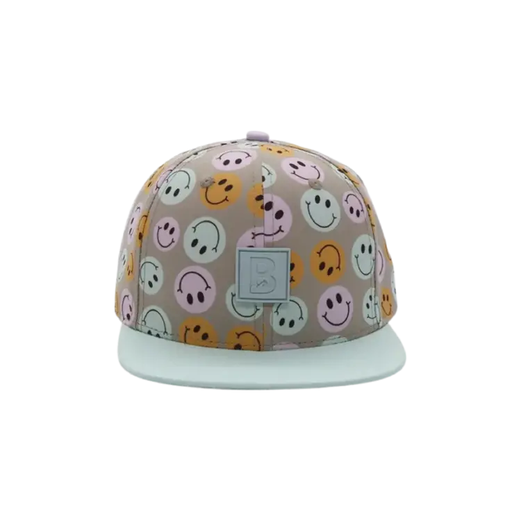 Bromance Casquette Happy Smiley Bromance