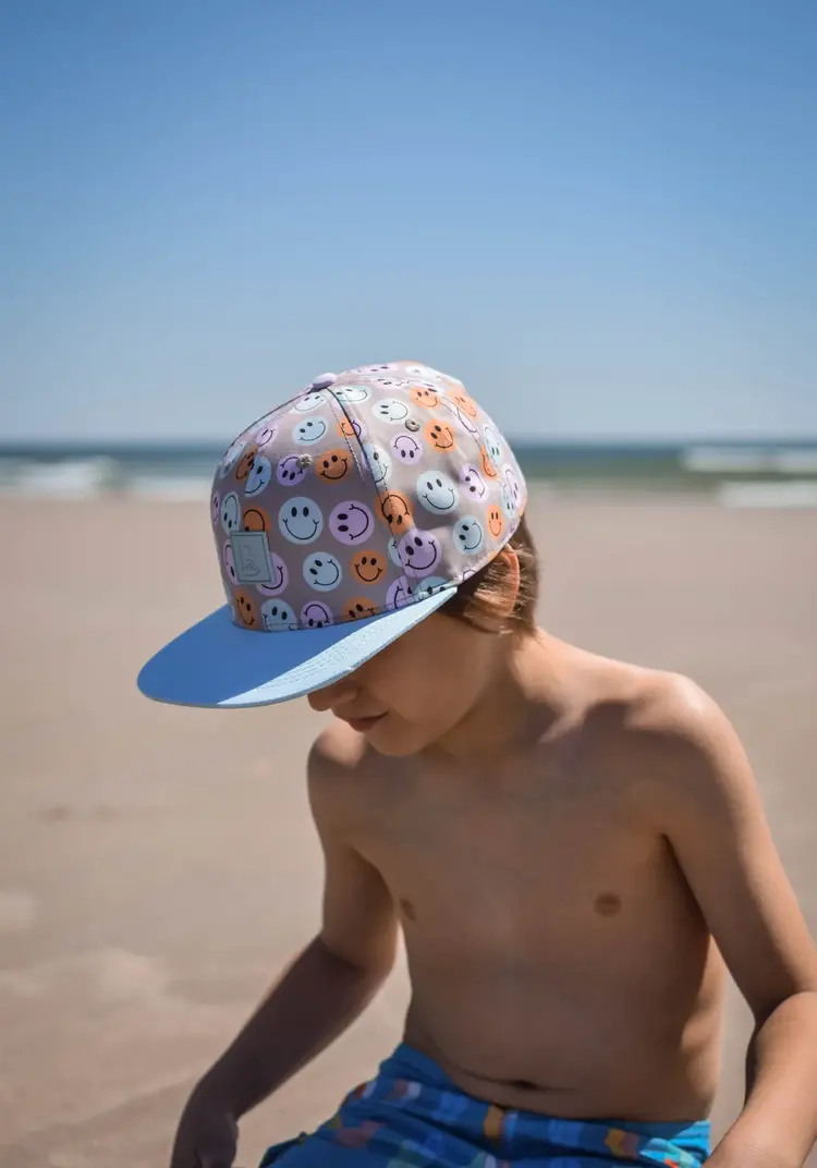 Bromance Casquette Happy Smiley Bromance