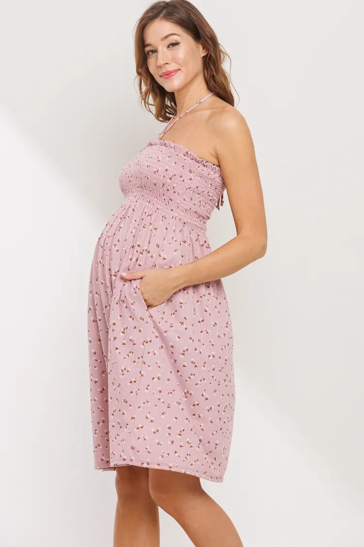 Hello Miz Hello Miz Women Maternity Dress