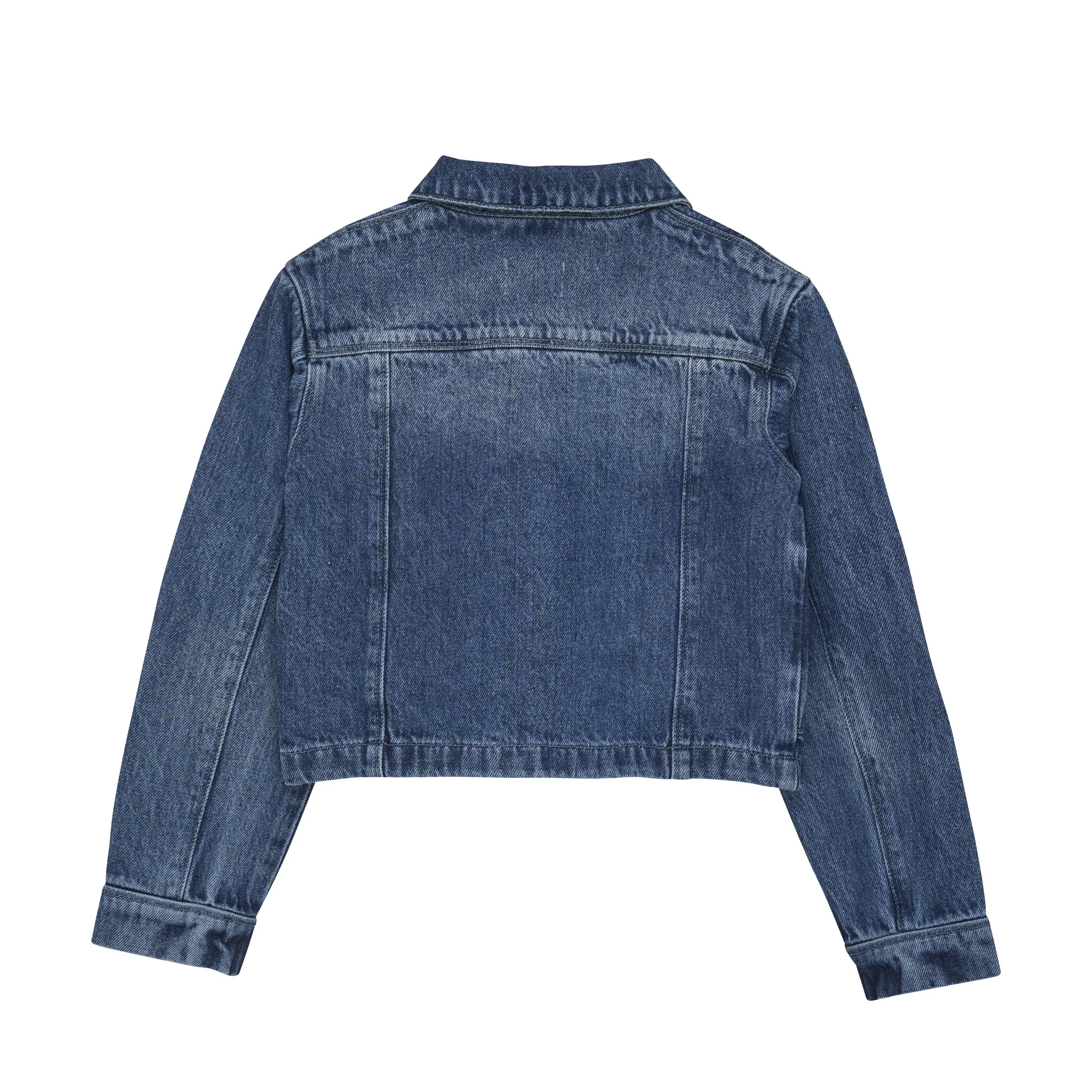 Creamie Creamie Girls Denim Vest