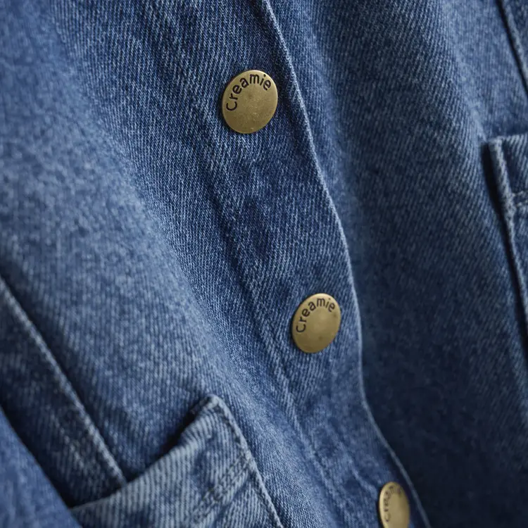 Creamie Veste en denim Creamie Fille
