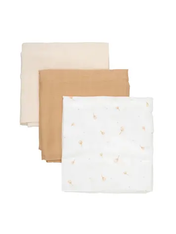 Fixoni Lot de 3 Couvertures Fixoni