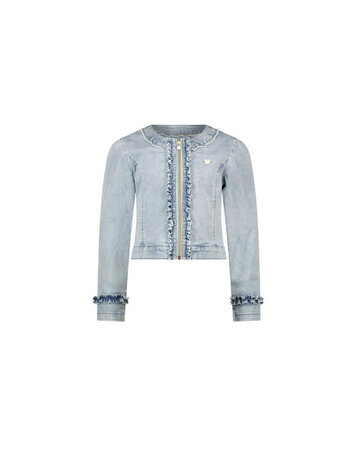 Le Chic Le Chic Girls Jeans Jacket
