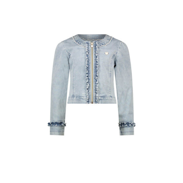 Le Chic Veste Jeans Le Chic Fille