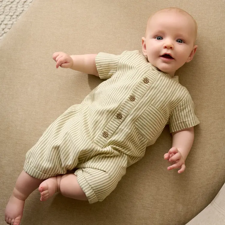 Fixoni Fixoni Boys Romper