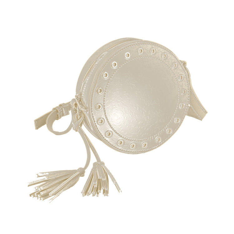 Mayoral Mayoral Girls Eyelet Bag