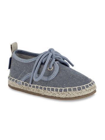 Mayoral Mayoral Boys Lace-up Espadrille