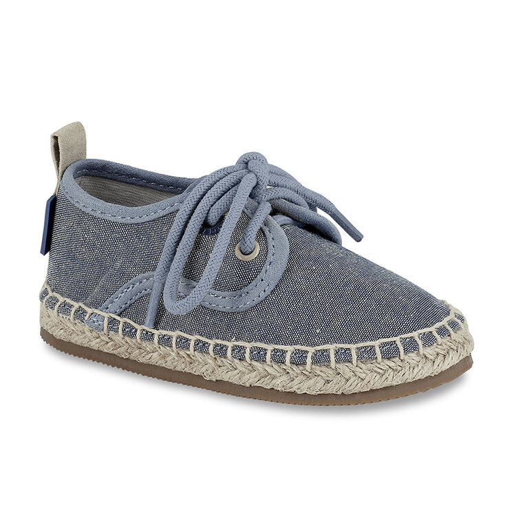 Mayoral Espadrille avec Lacets Mayoral Garçon