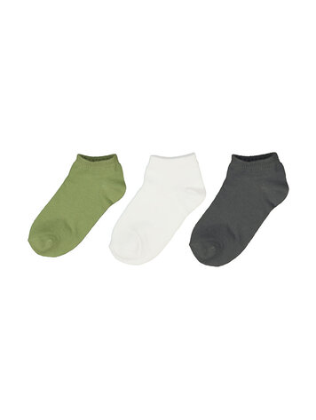 Mayoral Lot de 3 Paires de Chaussettes Courtes Mayoral Garçon