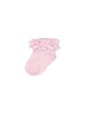 Mayoral Mayoral Girls Dress Sock